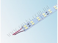 Светодиодная линейка SMD 5730/144 (без отверстий)
